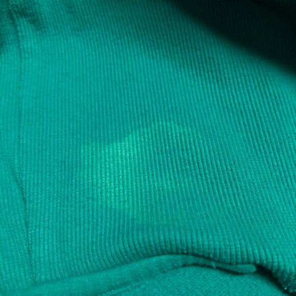 Vtg Garage Varsity Hoodie - Picture 7 of 7